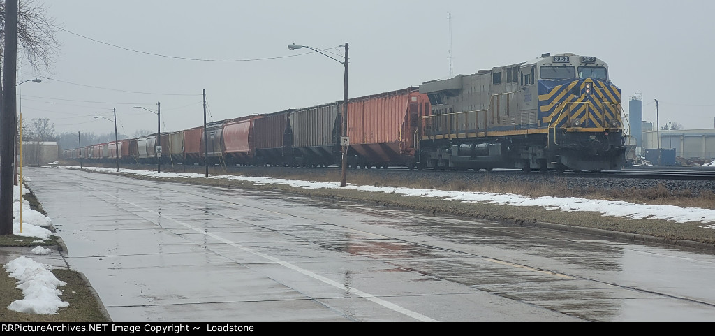 CN 3953 potash